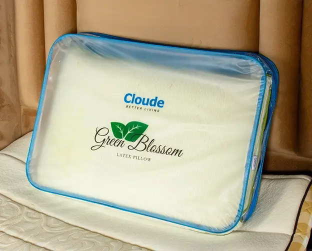 Green Blossom Pillow price in Nepal