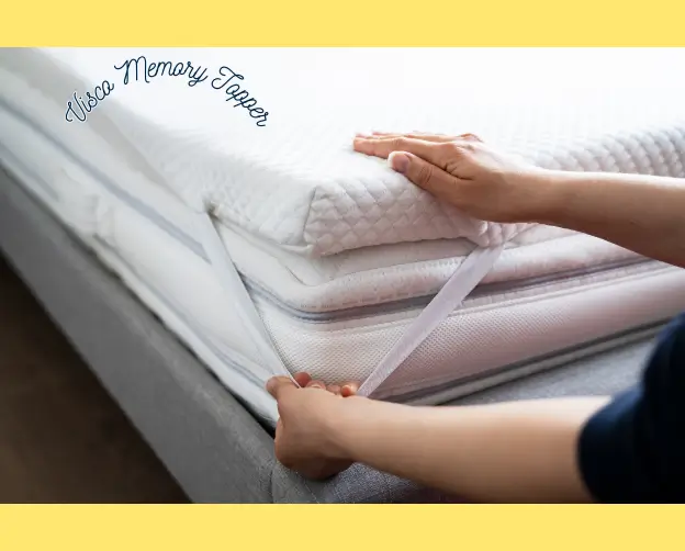 Memory Foam PU Topper Memory Foam PU Topper