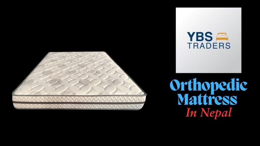 Orthopedic Mattress in Nepal