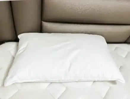 Silkin Plush Pillow in Nepal