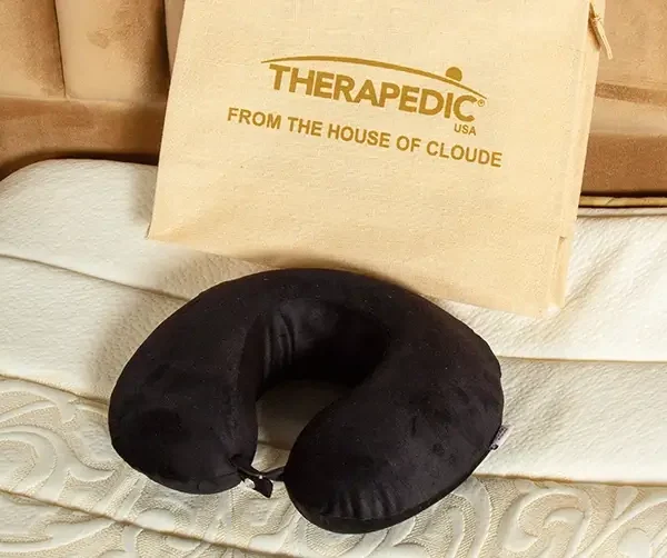 Therapedic Travel Neck Pillow price in Nepal