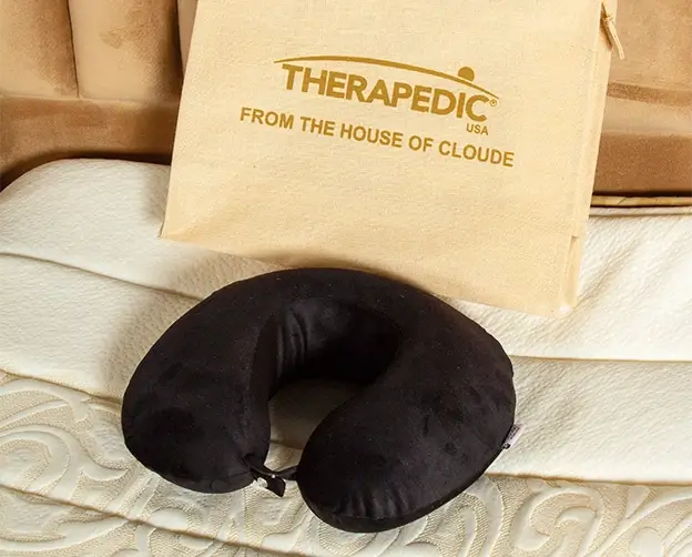 Therapedic Travel Neck Pillow price in Nepal