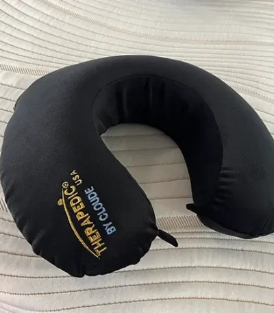 Therapedic Travel Neck Pillow price in Nepal
