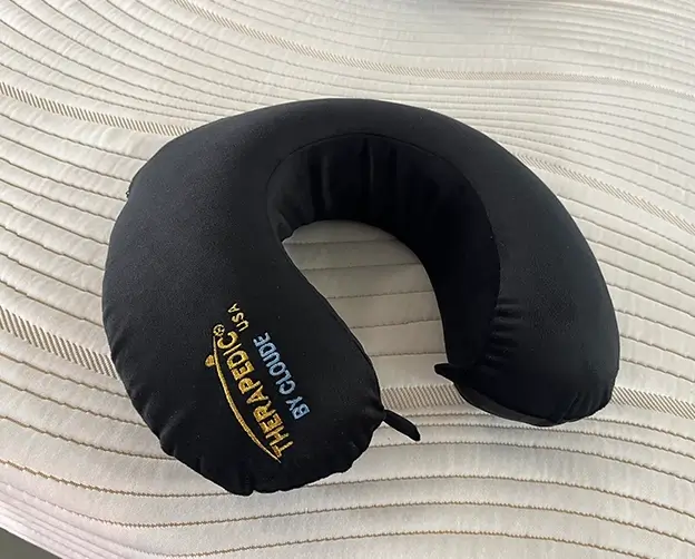 Therapedic Travel Neck Pillow price in Nepal