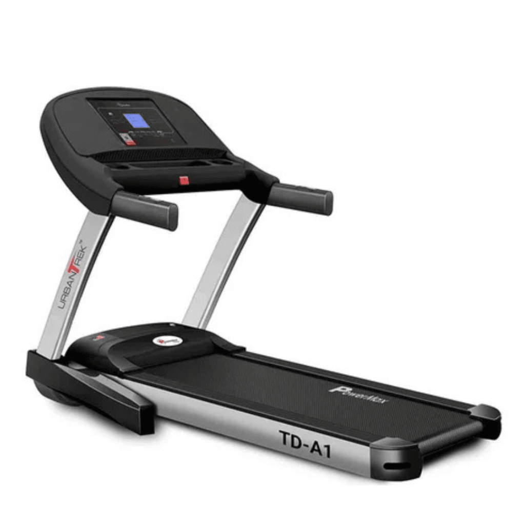 UrbanTrek TD-A1® Motorized Treadmill with Android & iOS Application