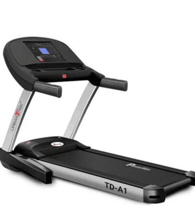 UrbanTrek TD-A1® Motorized Treadmill with Android & iOS Application