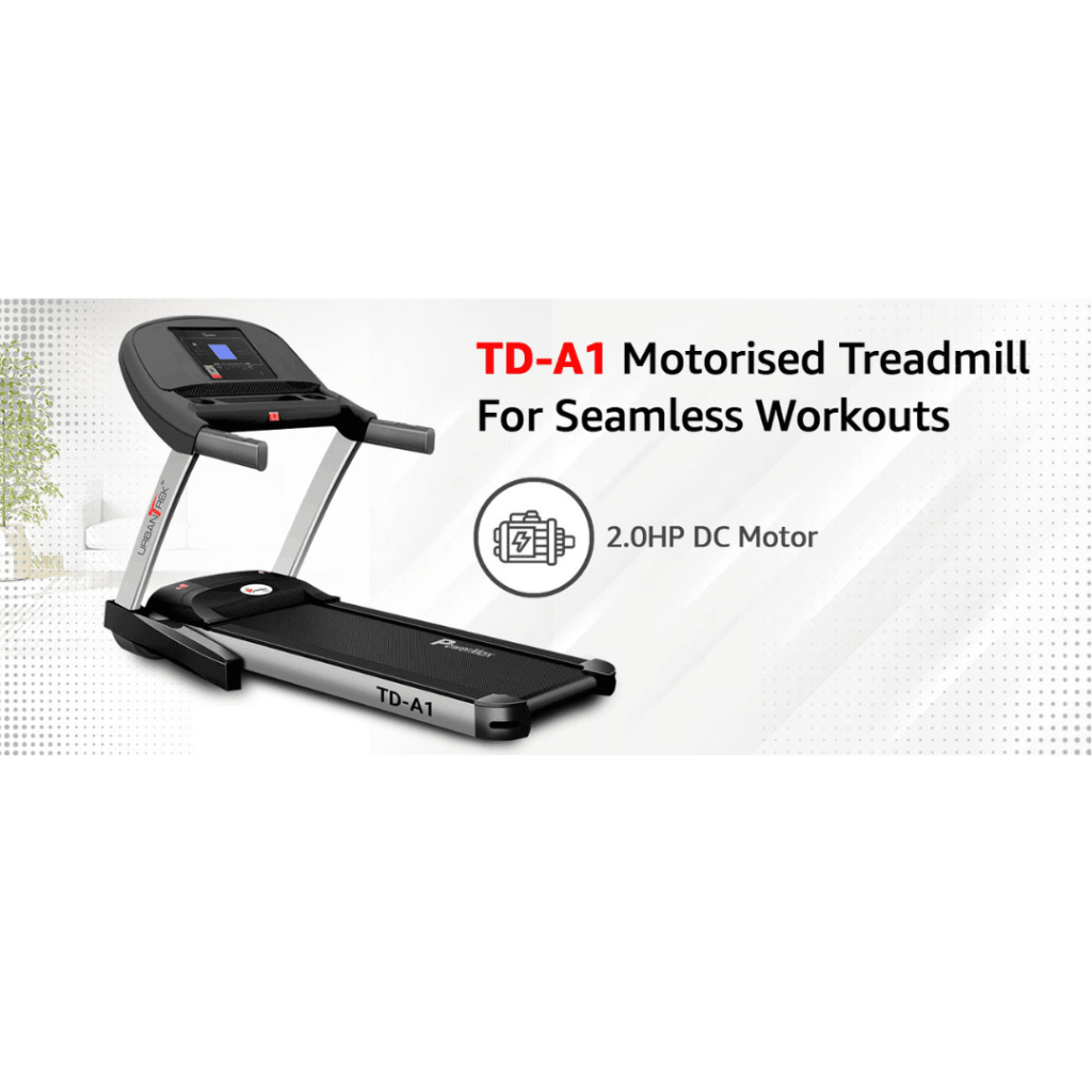 Treadmill in Nepal