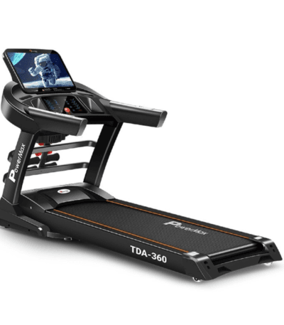 TDA-360® 15.6inch HD Display Motorized Treadmill with Auto Incline