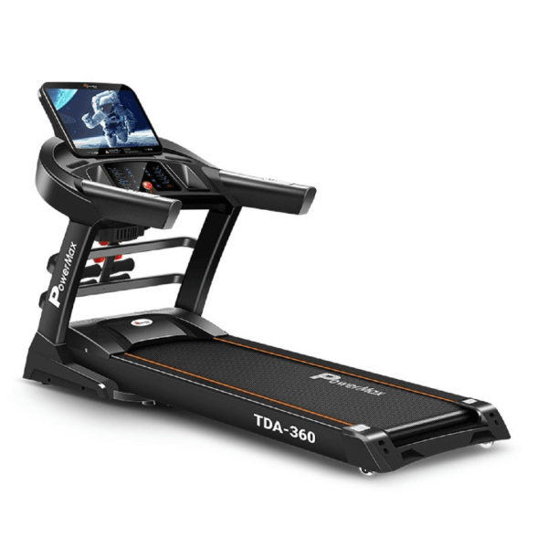 TDA-360® 15.6inch HD Display Motorized Treadmill with Auto Incline