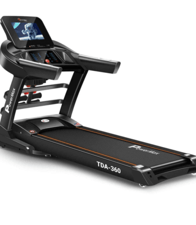 TDA-360® 10.1inch HD Display Motorized Treadmill with Auto Incline