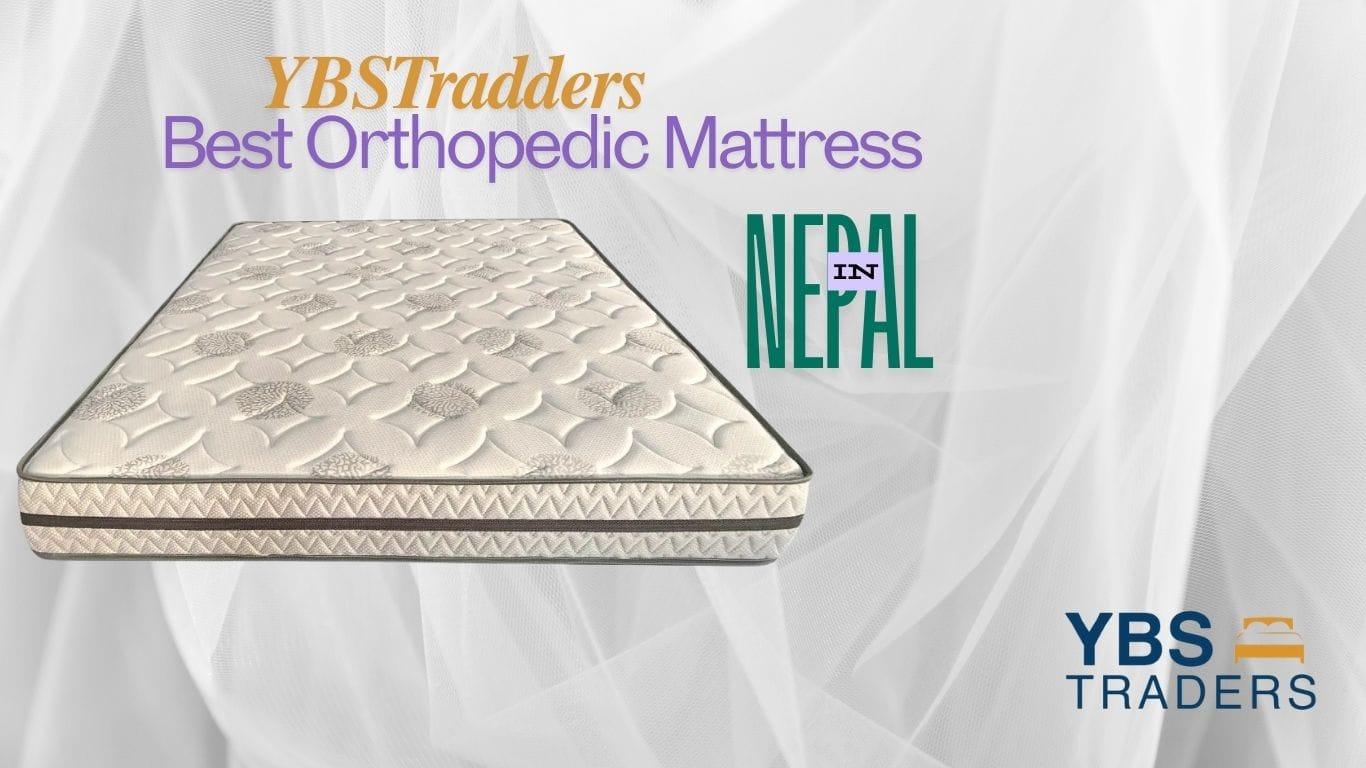 Best Orthopedic Mattress In Nepal