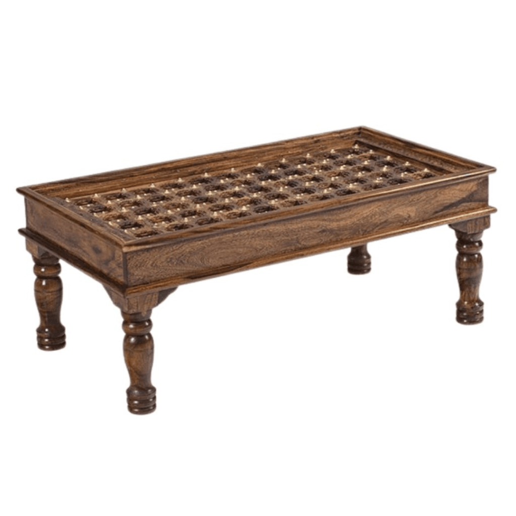 Tamra Solid Wood Sheesham Coffee