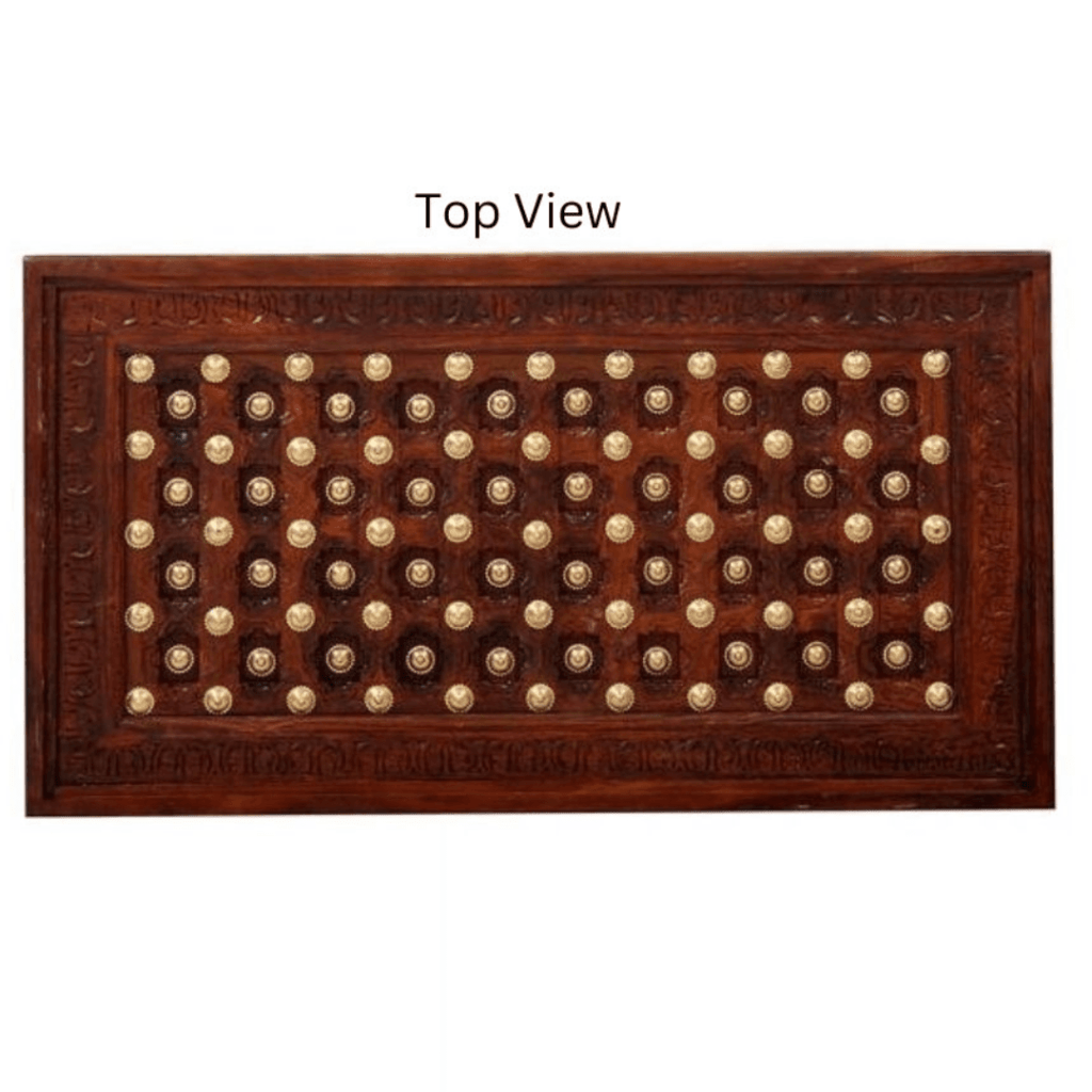 Tamra Solid Wood Sheesham Coffee