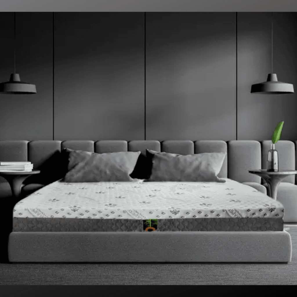 Organic Latex Mattress [Size] 48/78/6+2