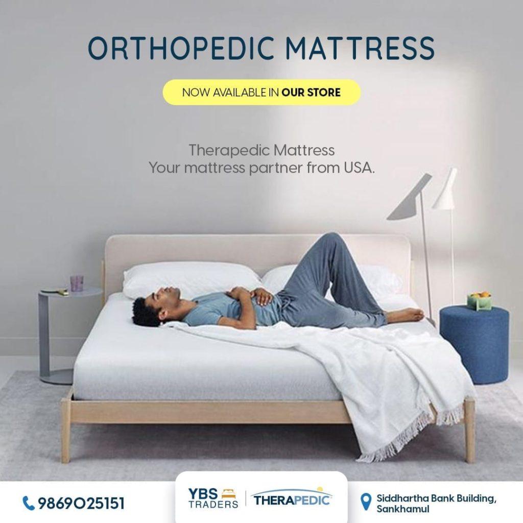 Best mattress for back pain Nepal