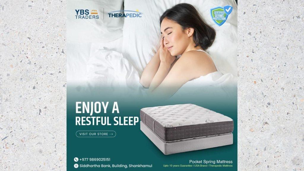 Memory Foam Mattresses in Nepal