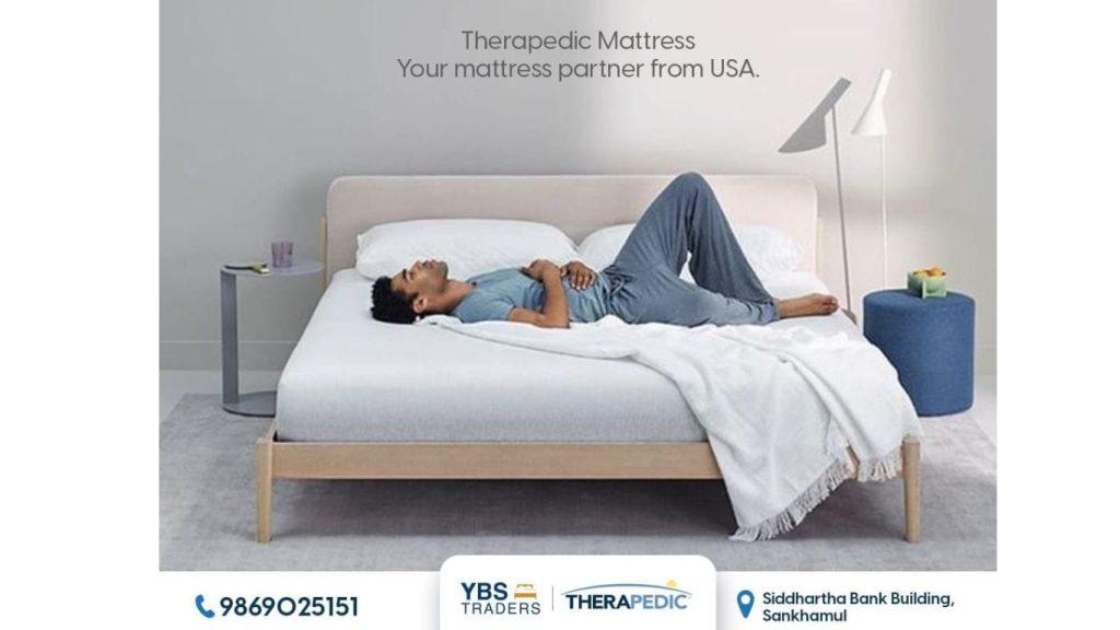 Therapedic Mattress Nepal Review