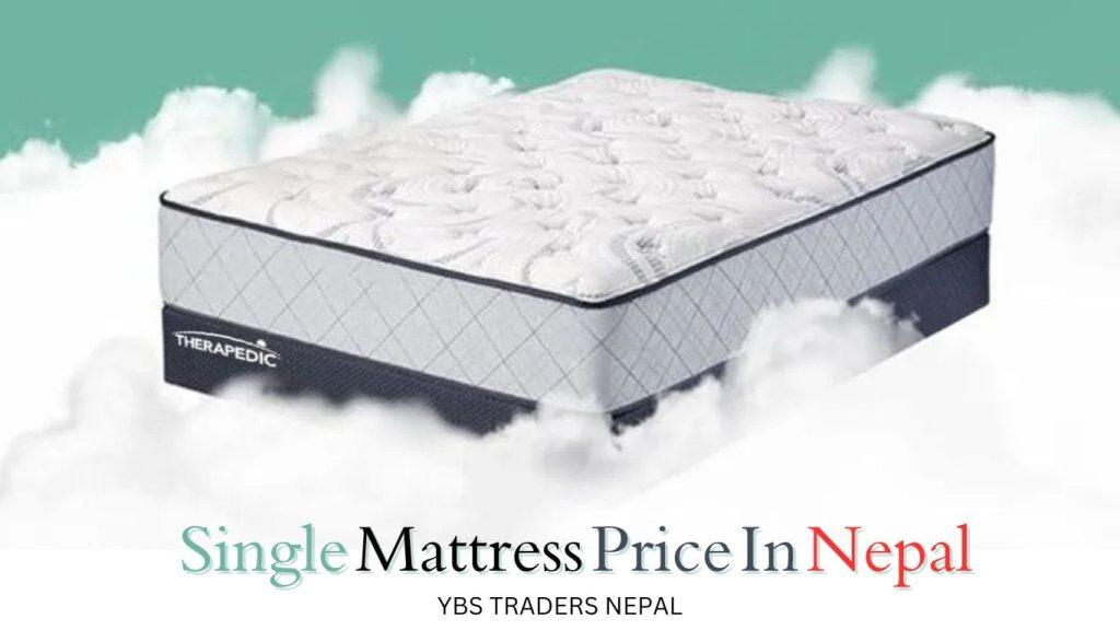 Single Mattress Price in Nepal