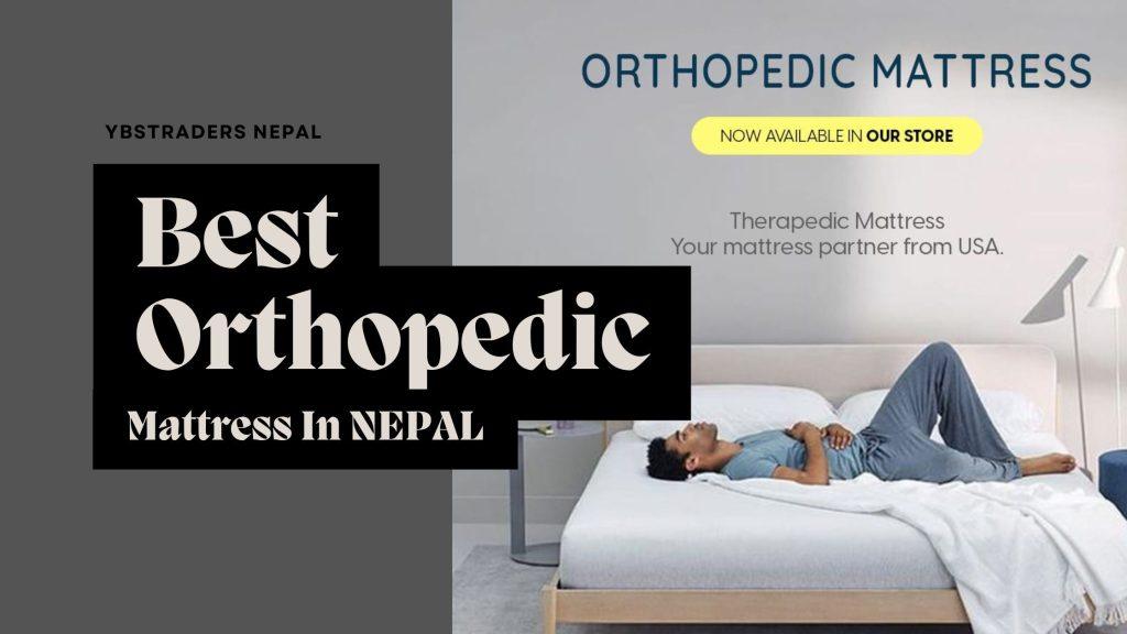 Best orthopedic mattress