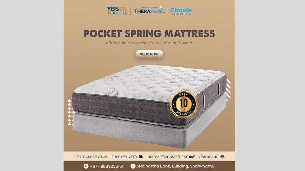 Single Mattress in Nepal