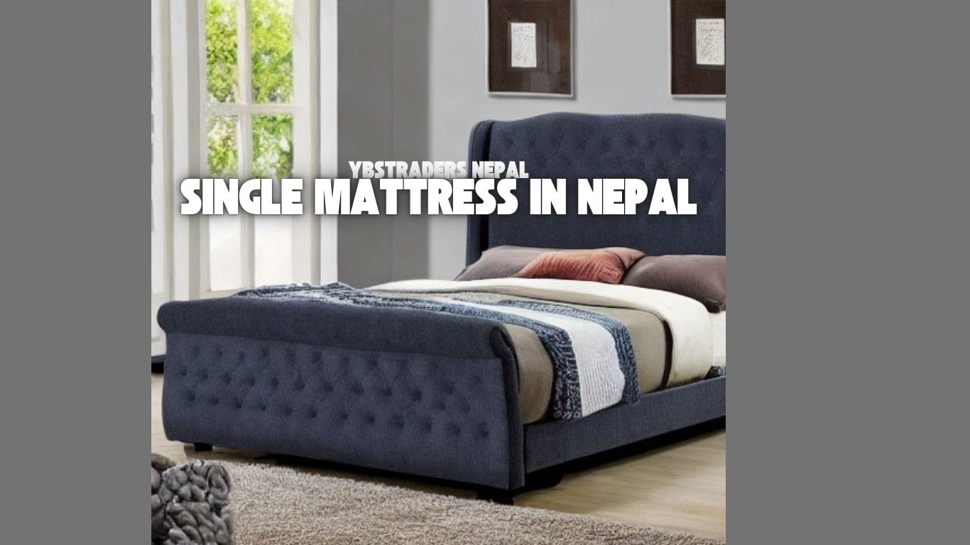 King Size Mattress in Nepal