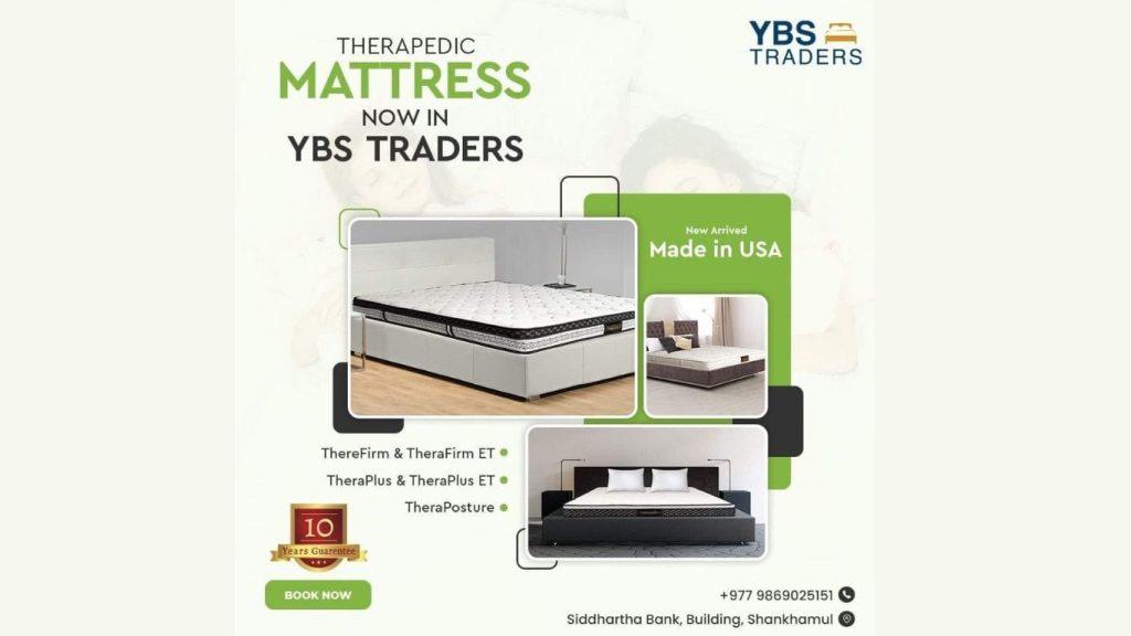 King Size Mattress in Nepal