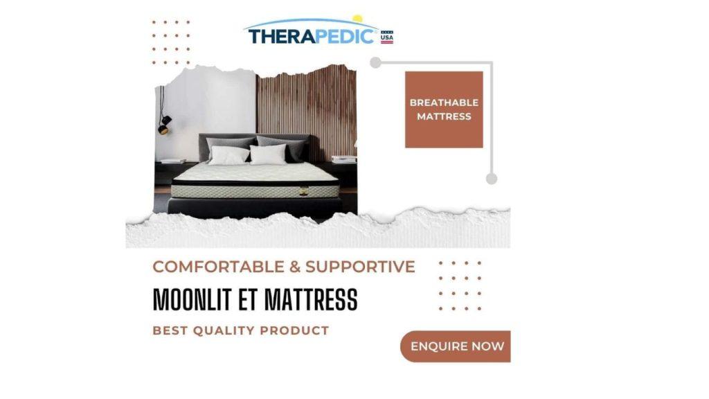 Moonlit Et Memory Touch Mattress in Nepal