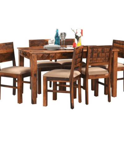 Stupa Dinning Table 6 seater set