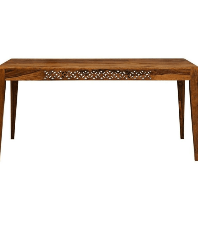 Mira Solid Wood Sheesham 6-Seater Dining Table