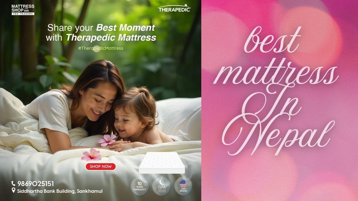 mattress price in nepal
