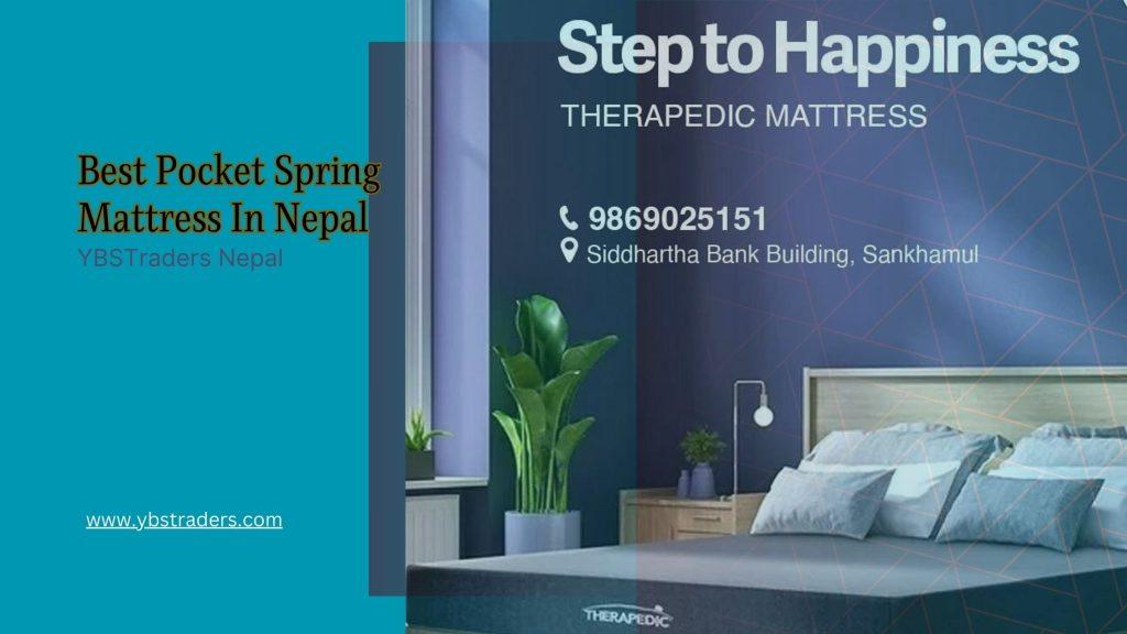 pocket spring mattress in Nepal