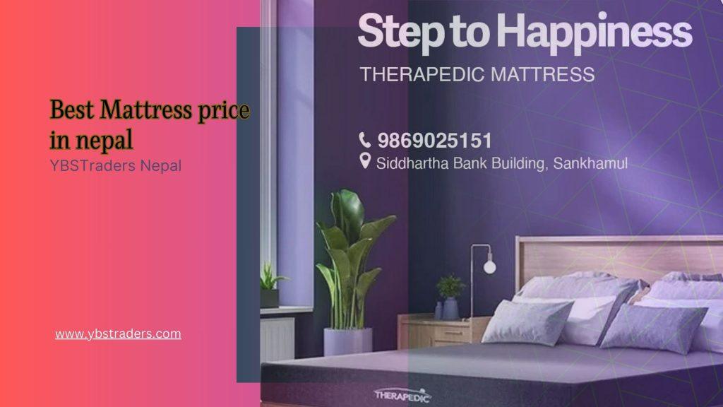 Best Mattress price in nepal