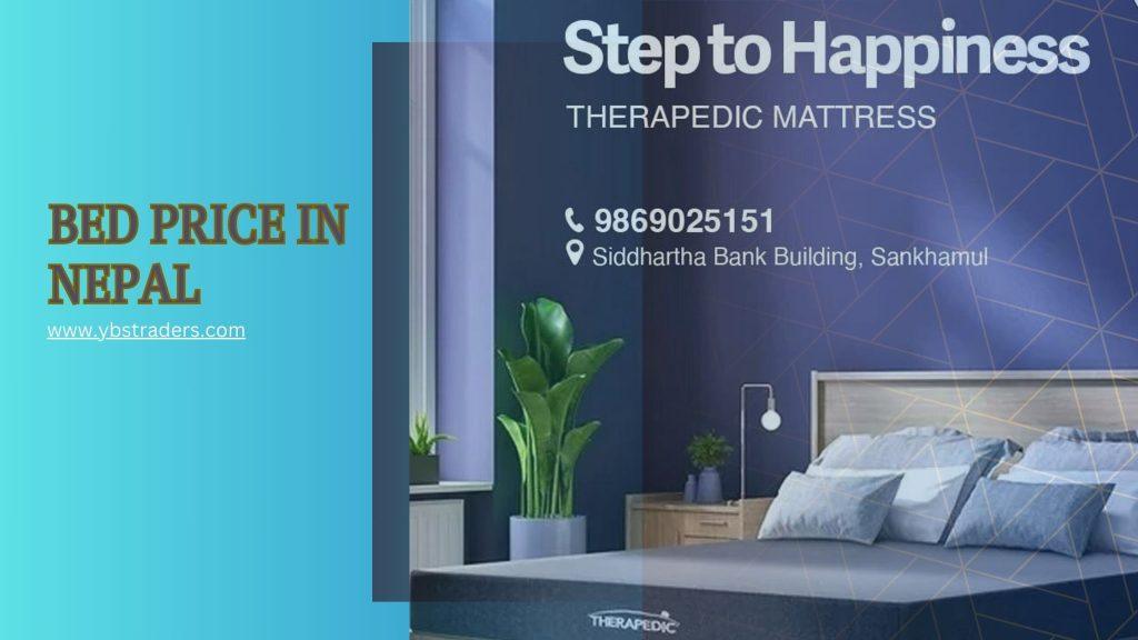 bed price in nepal