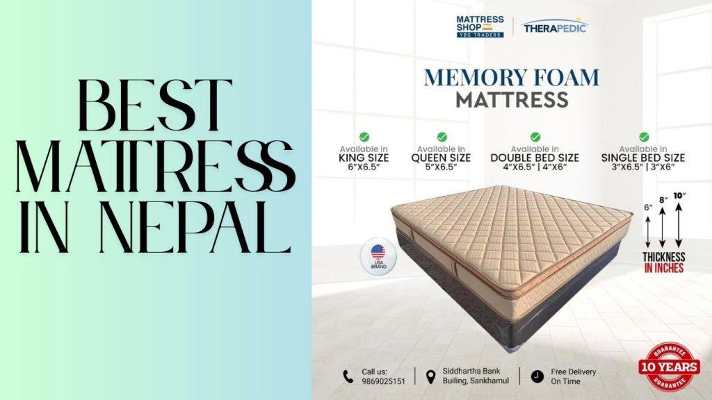 nepal mattress
