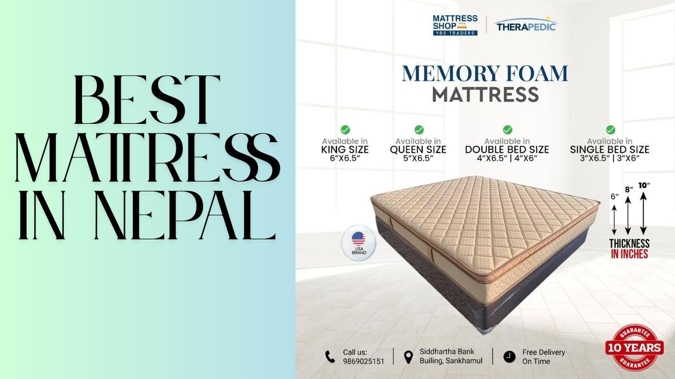 nepal mattress