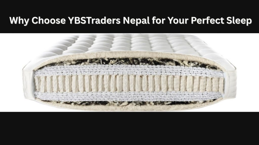 Pocket Spring Mattress Nepal