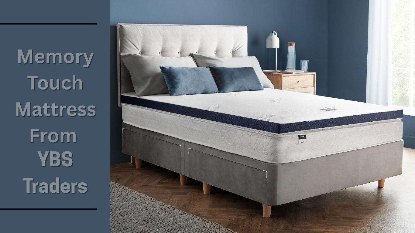 Memory Touch Mattress
