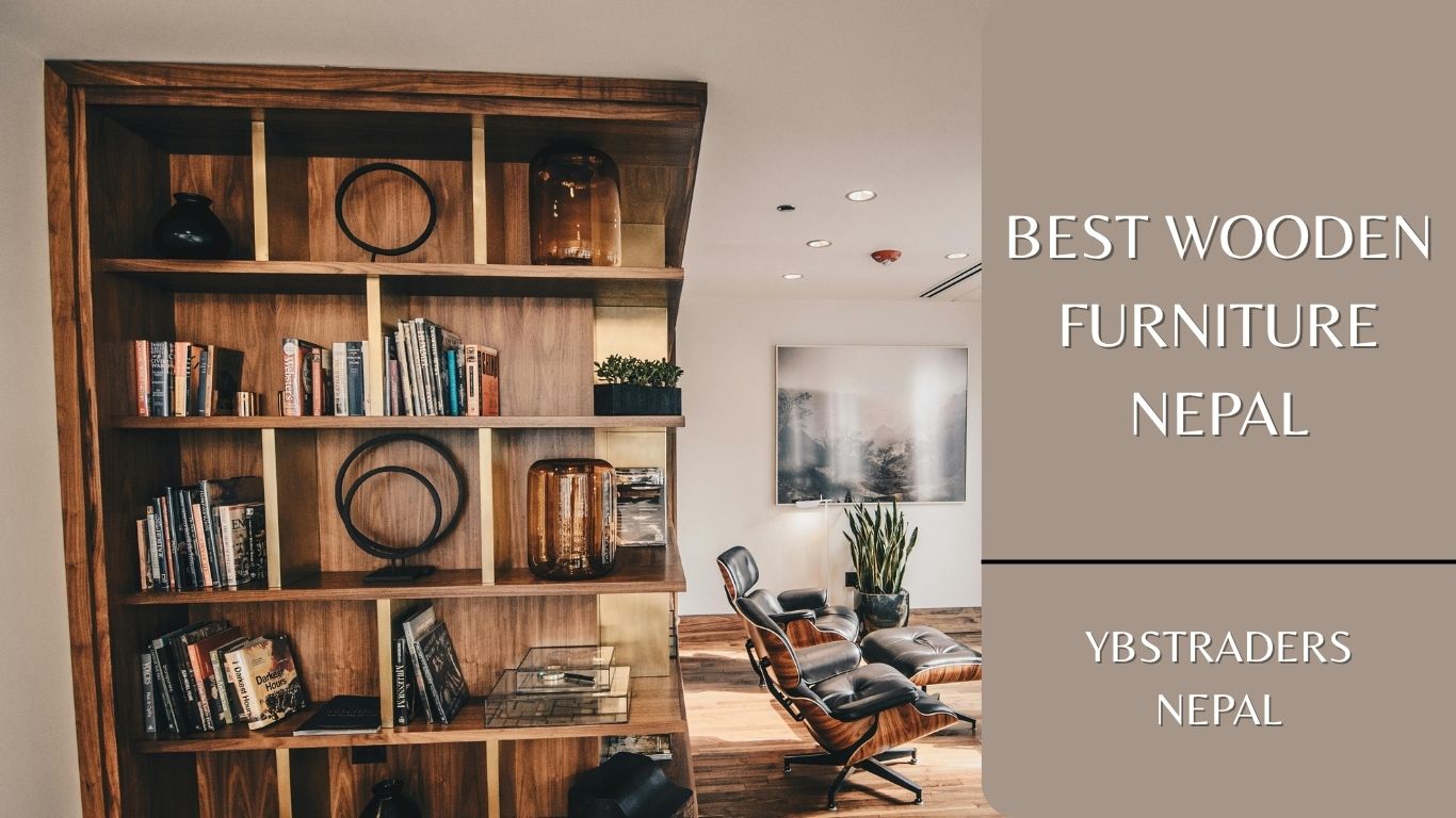 Wooden furniture shop Kathmandu