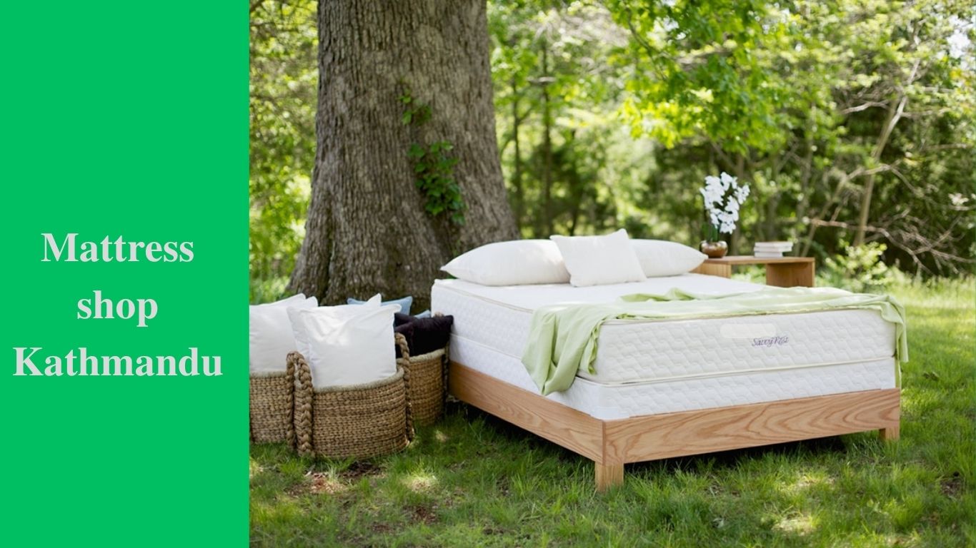 Mattress shop Kathmandu