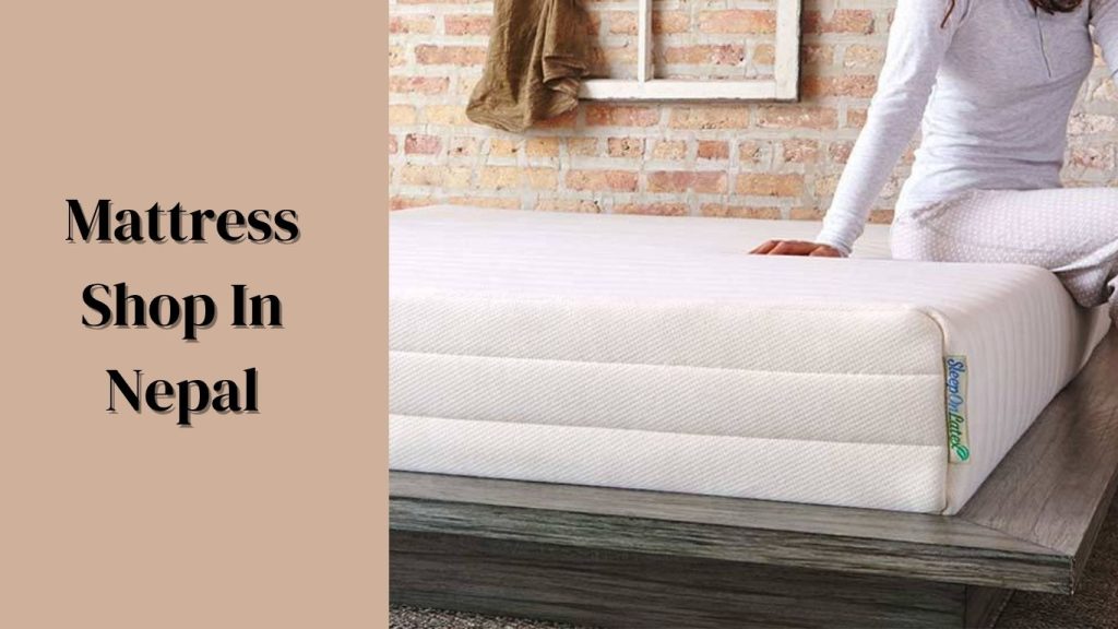 Mattress Shop in Nepal