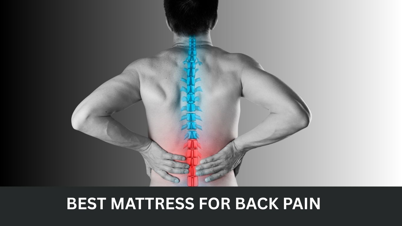 best mattress for back pain
