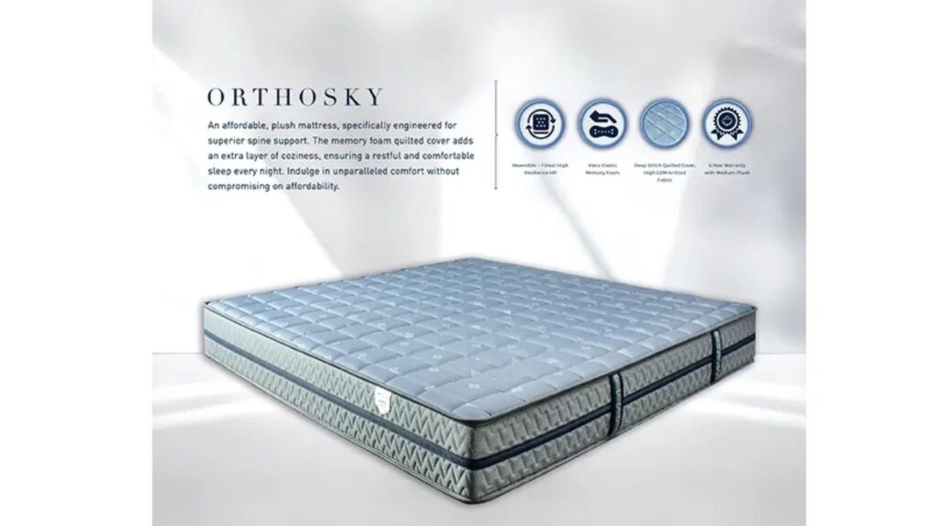 bed mattress in nepal
