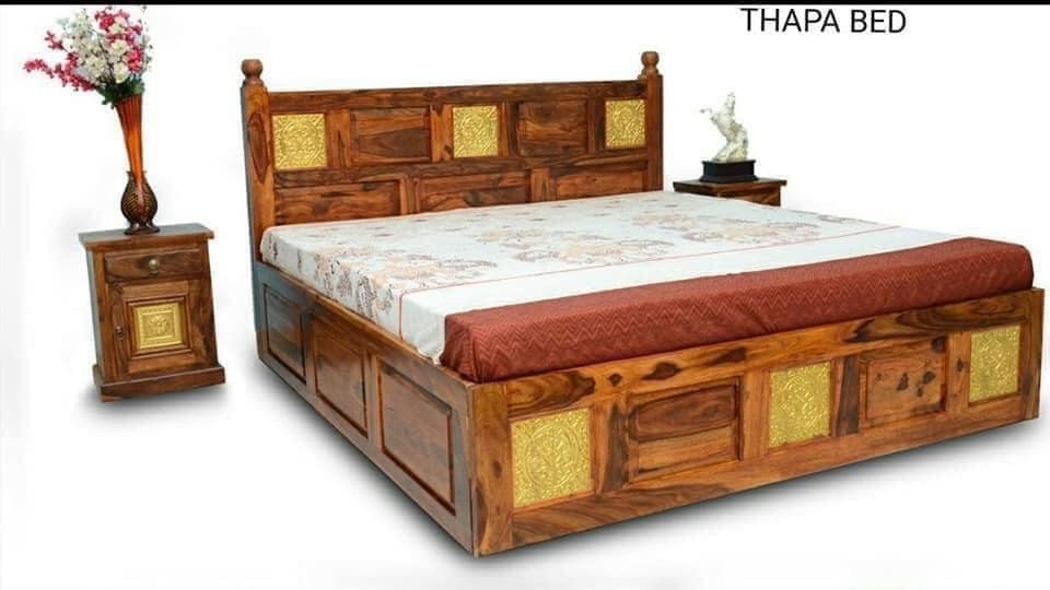 Thapa Bed