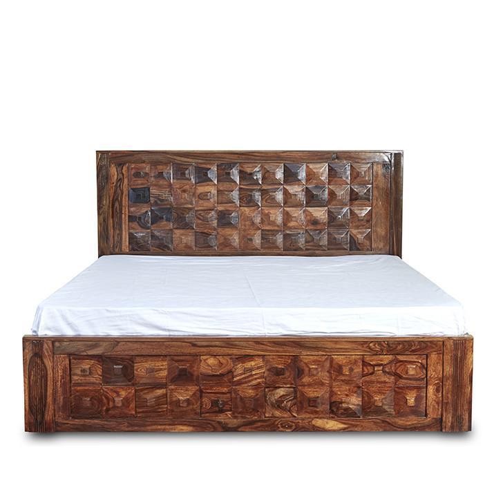 Tale Queen Size Bed