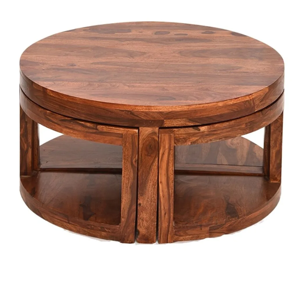 Sheesham Wood Coffee Table