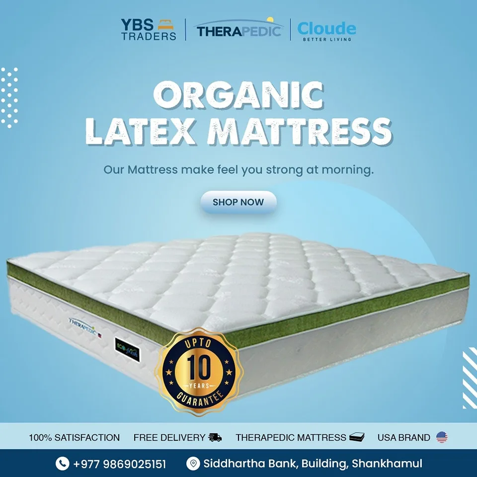 Best Mattress Shop in Nepal Online