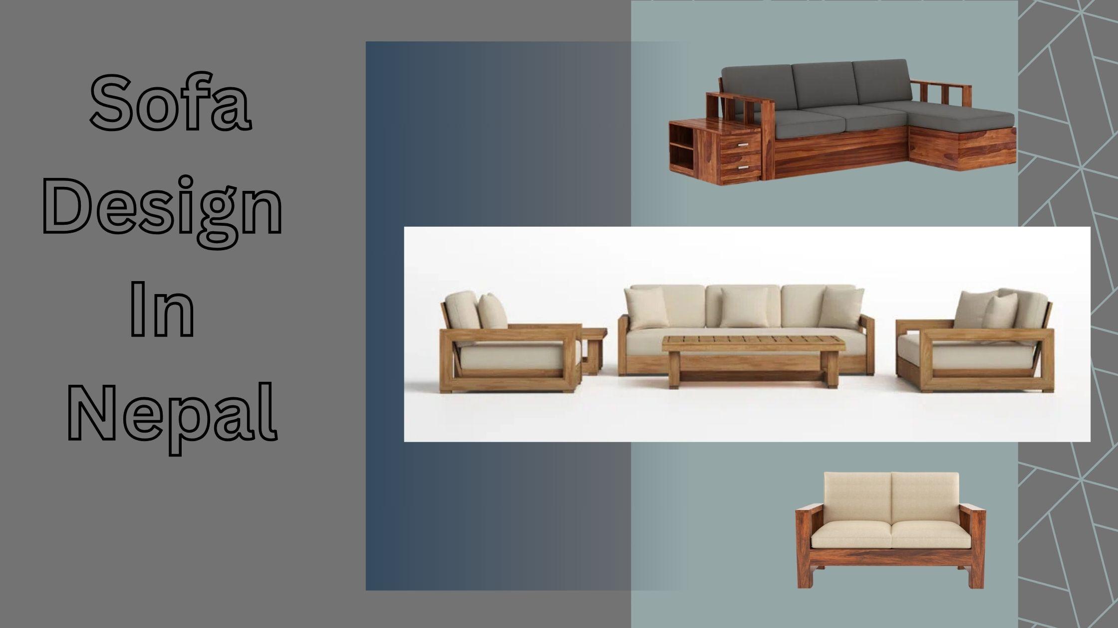 Sofa Design