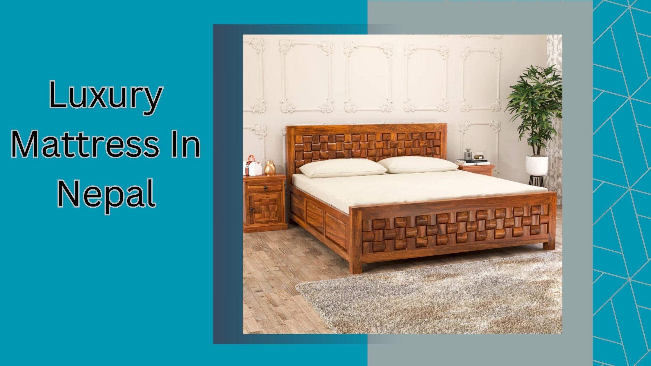 Luxury Mattress