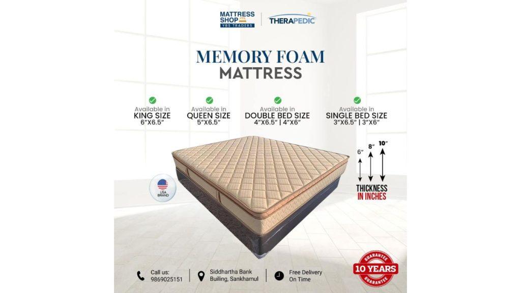 nepal mattress