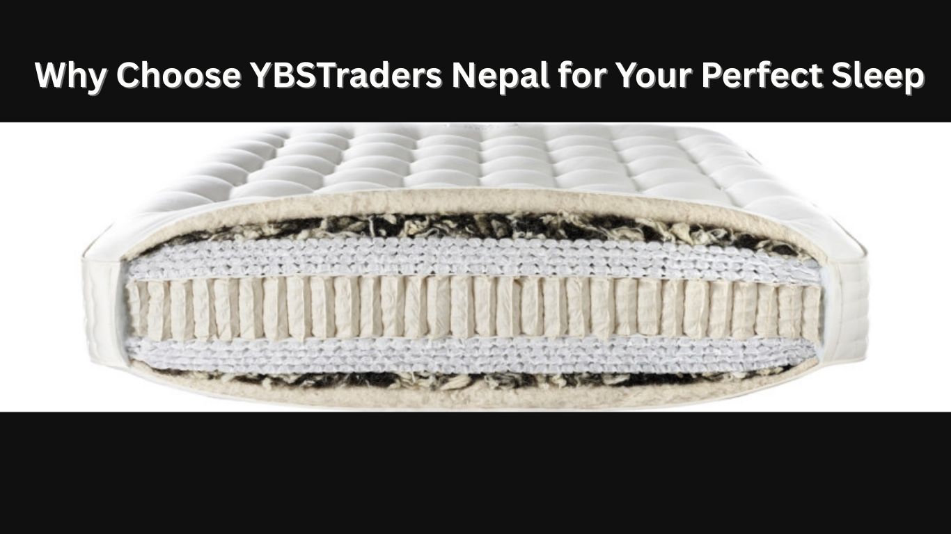 Pocket Spring Mattress Nepal